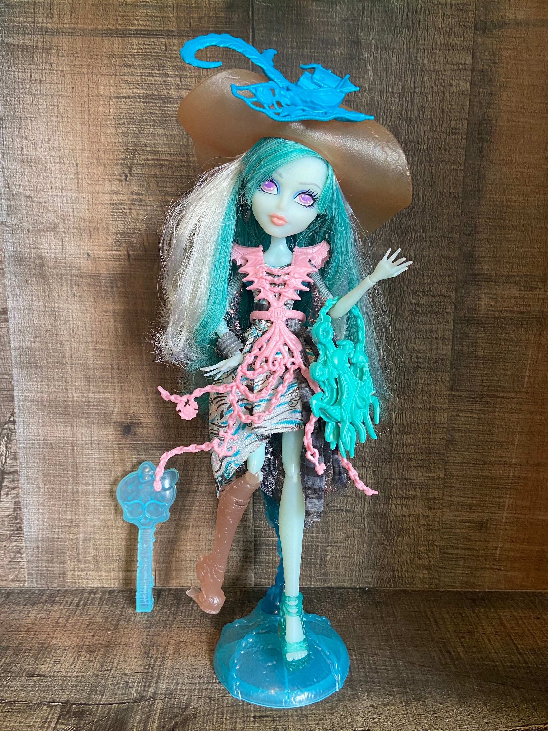 Poupée Deuce Gorgon - Monster High - Vinted