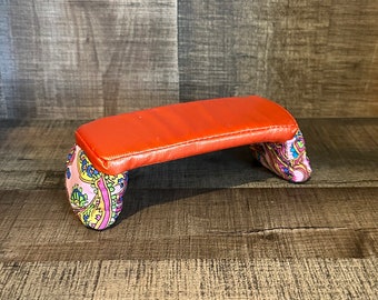 Groovy Girls Lush Loft ~ Orange Bench/Table Replacement