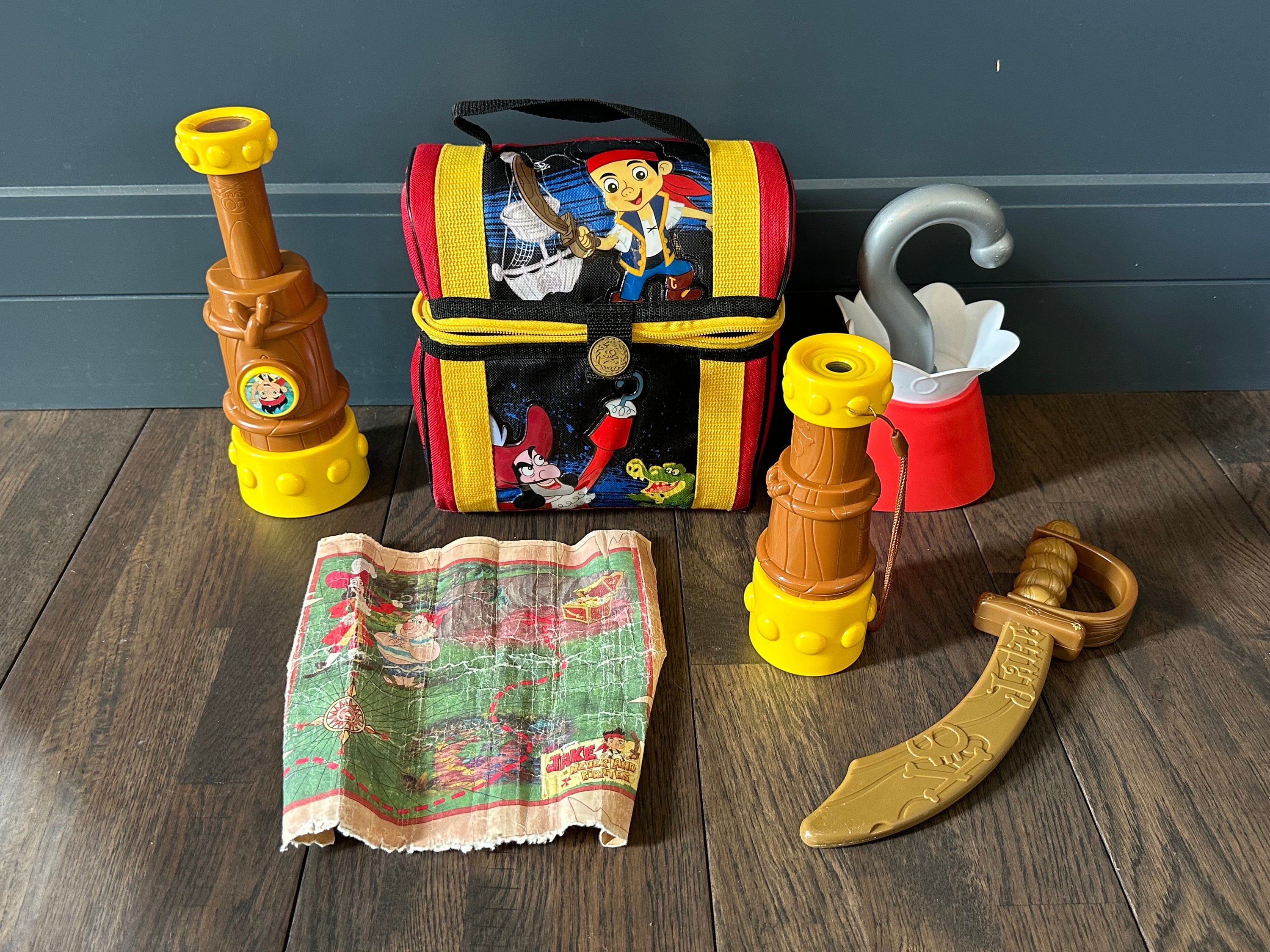 Jake the Neverland Pirates Pirate and Hook Toys India