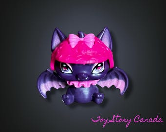 RESERVED! Monster High Draculaura Powder Room Playset with