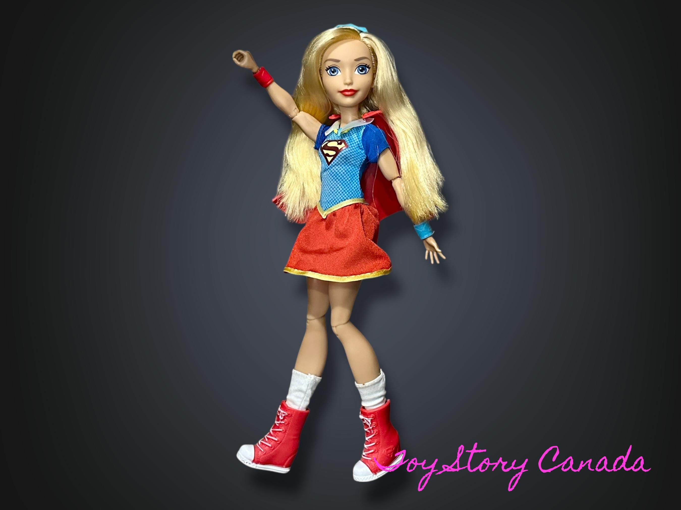 Dc super hero girls doll - Etsy 日本