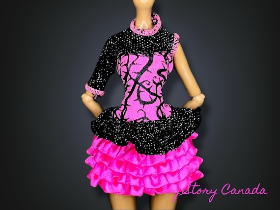 venus pink ruffle dress Venus Dress - Boudoir - Carmelite Pink