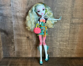 Lagoona Blue ~ Picture Day ~ Monster High Doll