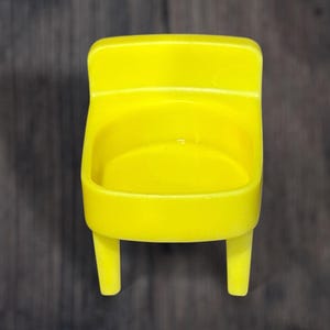 Fisher Price Little People ~ Big Helpers Home ~ gele stoel, ME