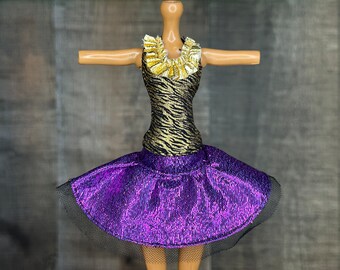 Clawdeen Wolf ~ Ghouls Alive ~ Kleid