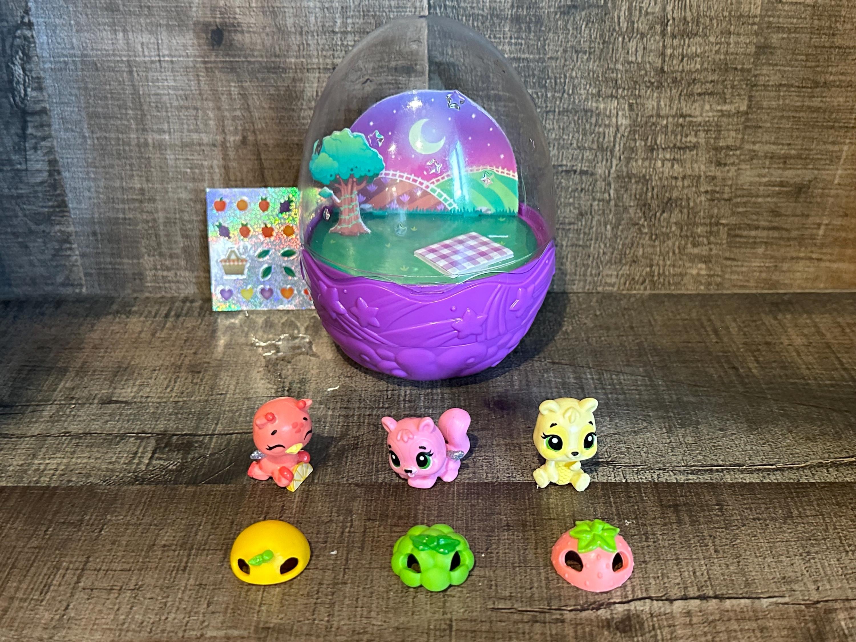 Hatchimals Colleggtibles Hatchimals Baby Foxfin Hatchimals