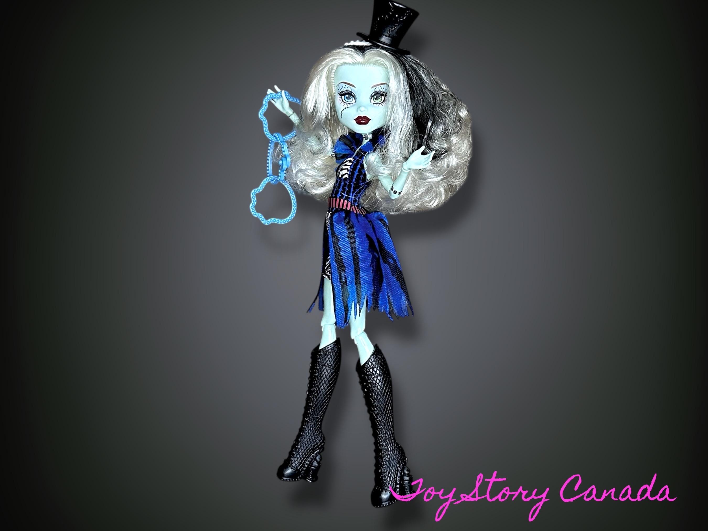 フランキー・スタイン ～ フリーク・ドゥ・シック ～ モンスターハイ