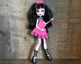 Poupée Draculaura - Monster High