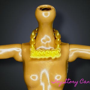 The Hissfits 3-Pack ~ Gold Necklace