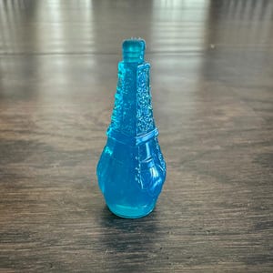 Monster High Scaris City of Frights Cafe Cart-speelset ~ Blauwe fles