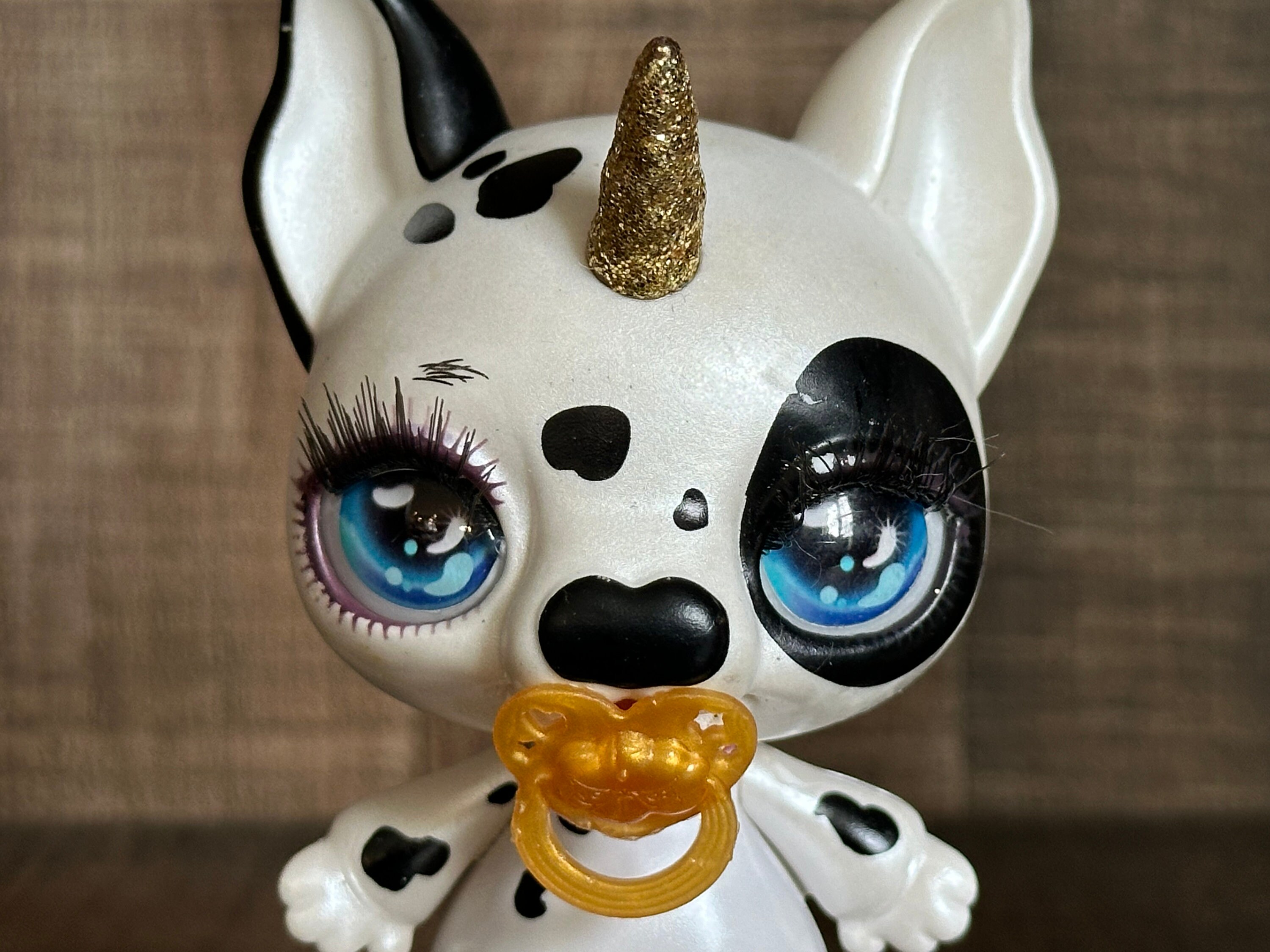 MGA Poopsie Sparkly Critters ~ Cat Drama & Dog Dots - Etsy