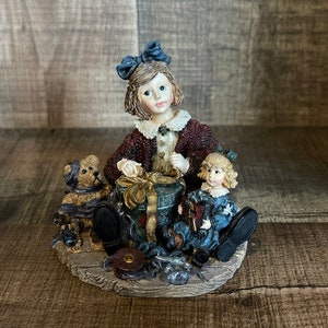 Boyd&#39;s Yesterday&#39;s Child ~ The Celebration Series, No. 3 ~ Mothers Present, B9