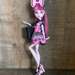 Monster High Dolls, Dance The Fright Away Assortment 