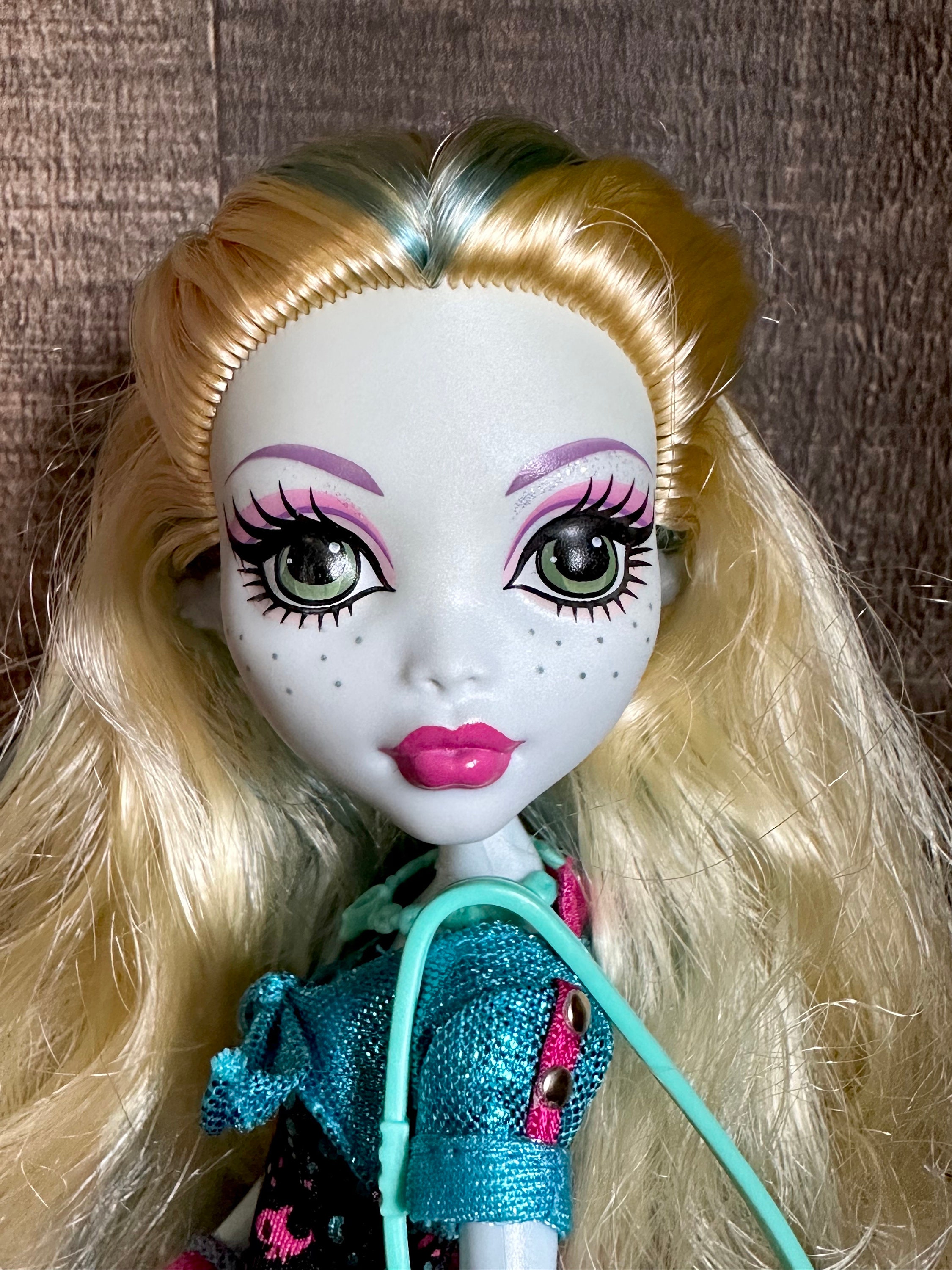 Lagoona Blue ~ Ghouls Night Out ~ Monster High Doll