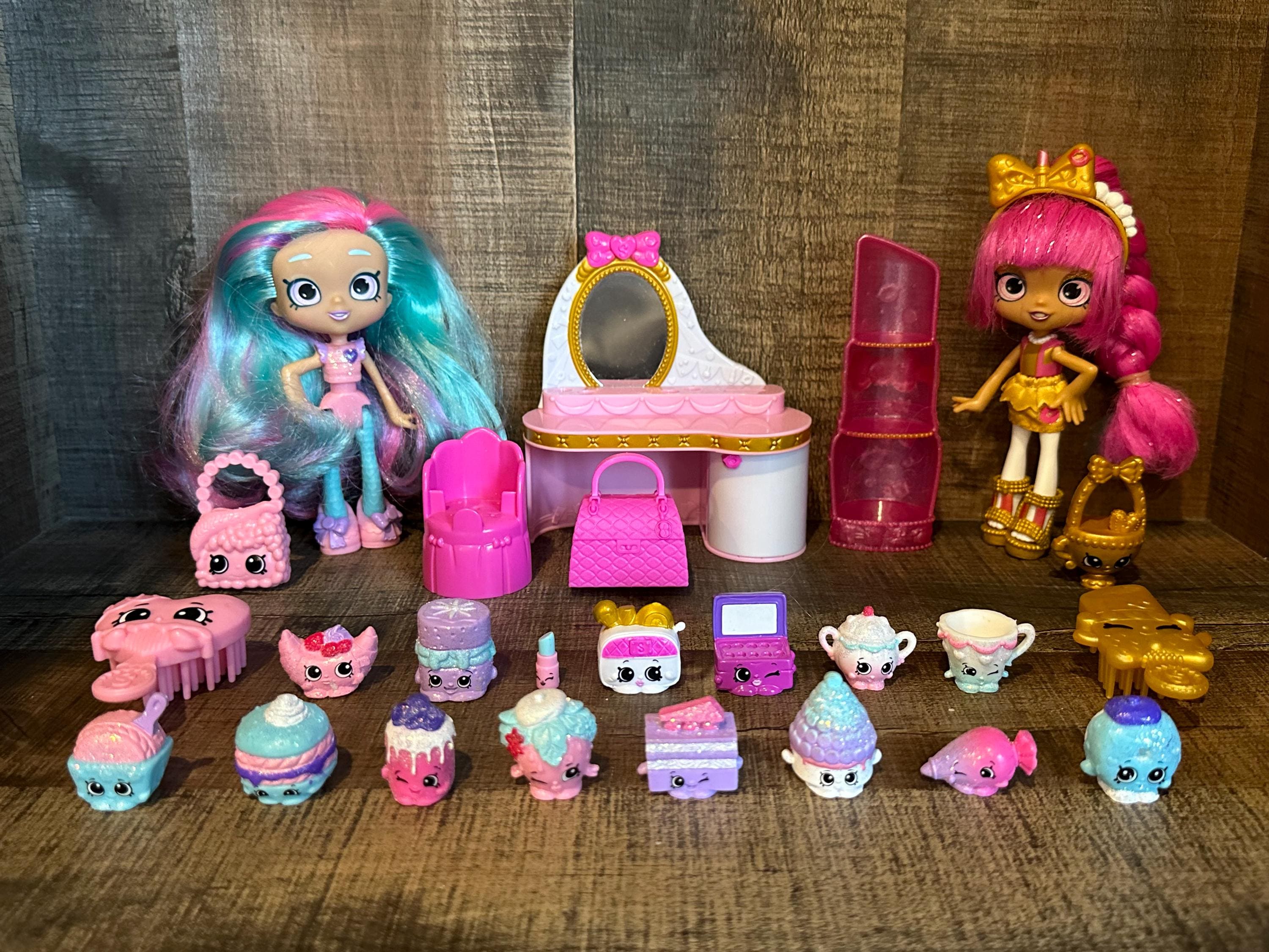 Munecas shopkins Etsy Mexico