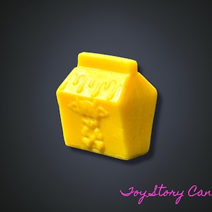 Howleen Wolf ~ Creepateria ~ Yellow Milk Carton