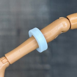 Twyla Boogeyman ~ Neuer Scaremester ~ Weißes Armband