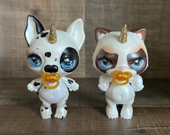 送料無料 プープシー Poopsie Sparkly Critters ③