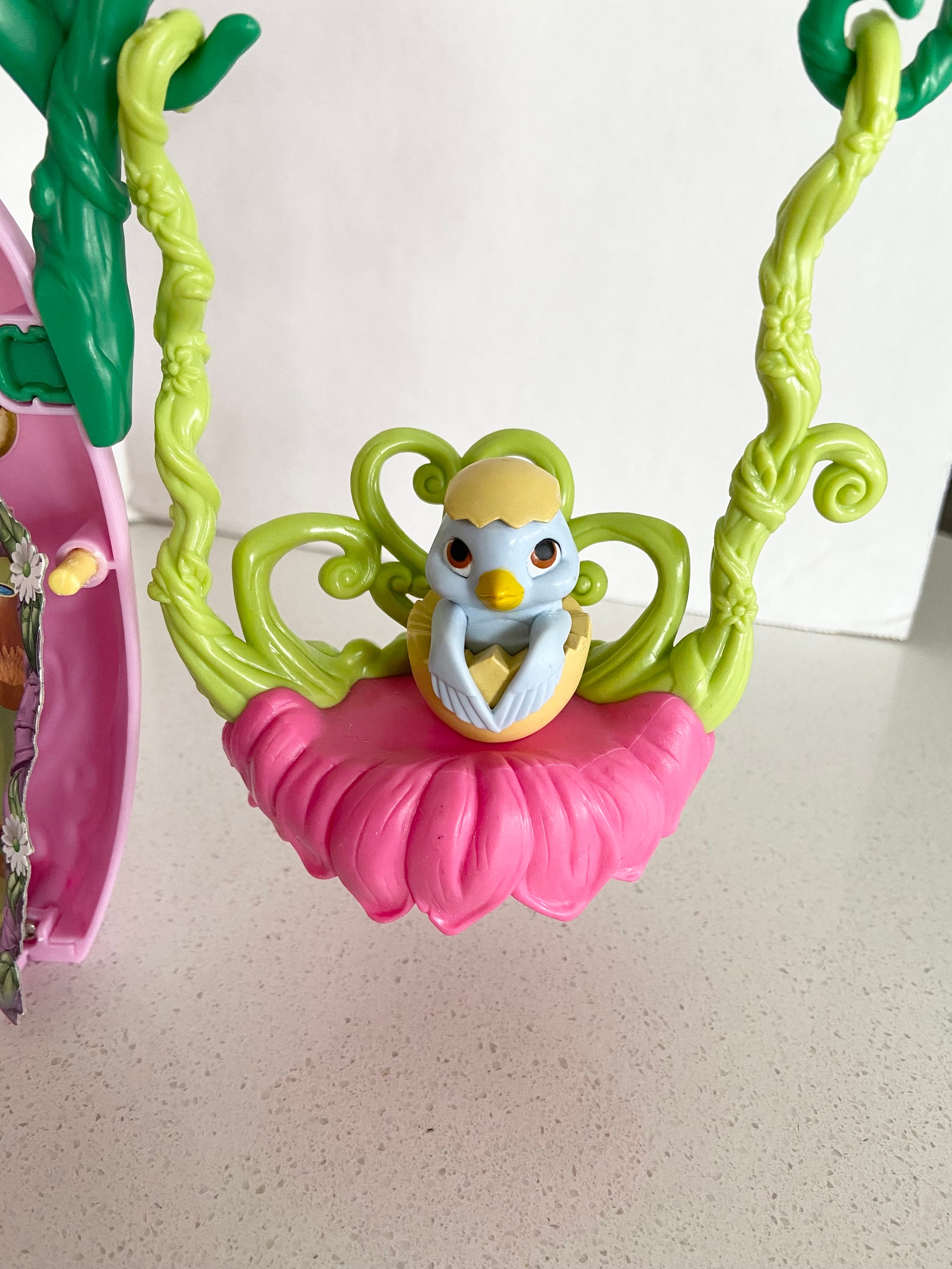 Disney Fairies Tinks Pixie Cottage LOTS of ACCESSORIES Etsy