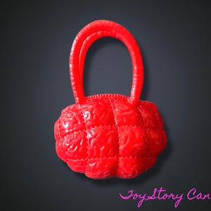 Ghoulia Yelps ~ Ghouls Night Out ~ Rote Handtasche