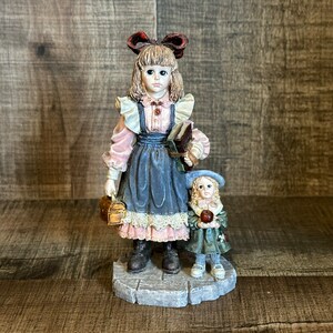 Boyd&#39;s Yesterday&#39;s Child ~ Victorian Series No. 2 ~ First Day of School, B9