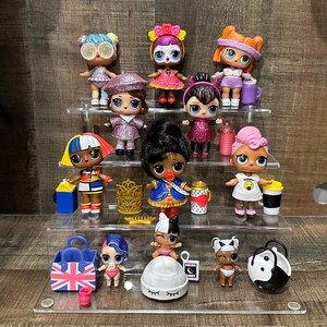 MGA Surprise! Tot Dolls & Accessories ~ LOT