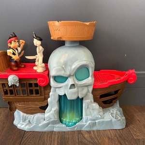 Jake e i pirati dell'Isola che non c'è ~ Battaglia alle cascate del relitto