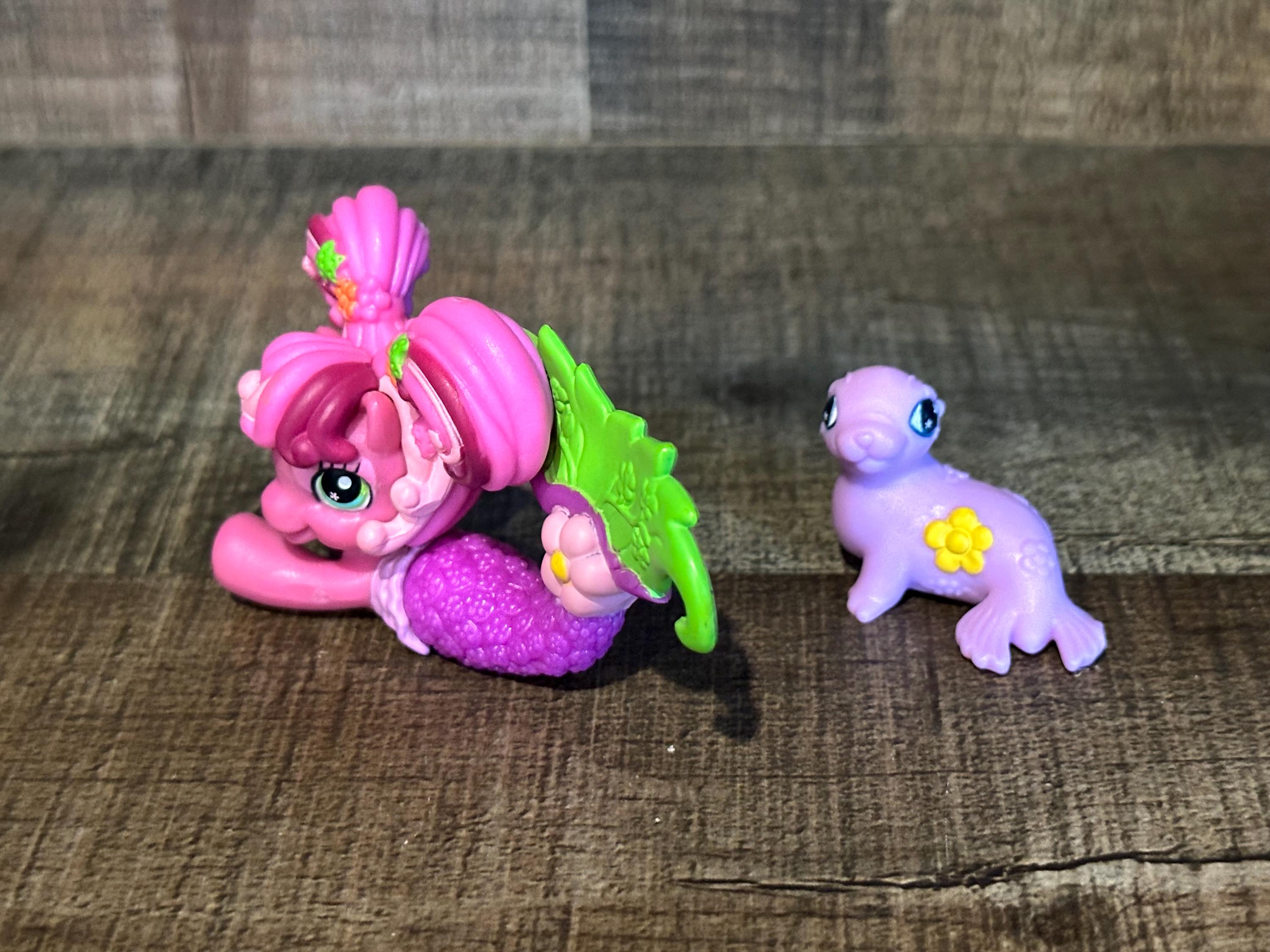 マイリトルポニー、マーメイドポニービル〜チアリーマーメイドシングル