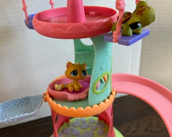 Lps whirl around best sale playground