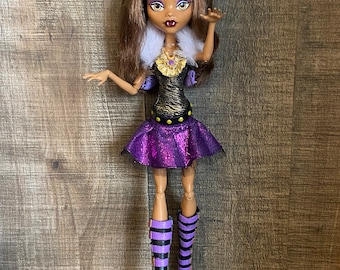 Clawdeen Wolf ~ Ghouls Alive!