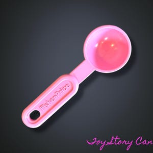 Fisher Price Fun With Food ~ Ice Cream Scoop #2151, SE