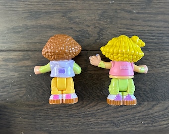 Fisher Price Little People Sarah Lynn Her Camping Adventure