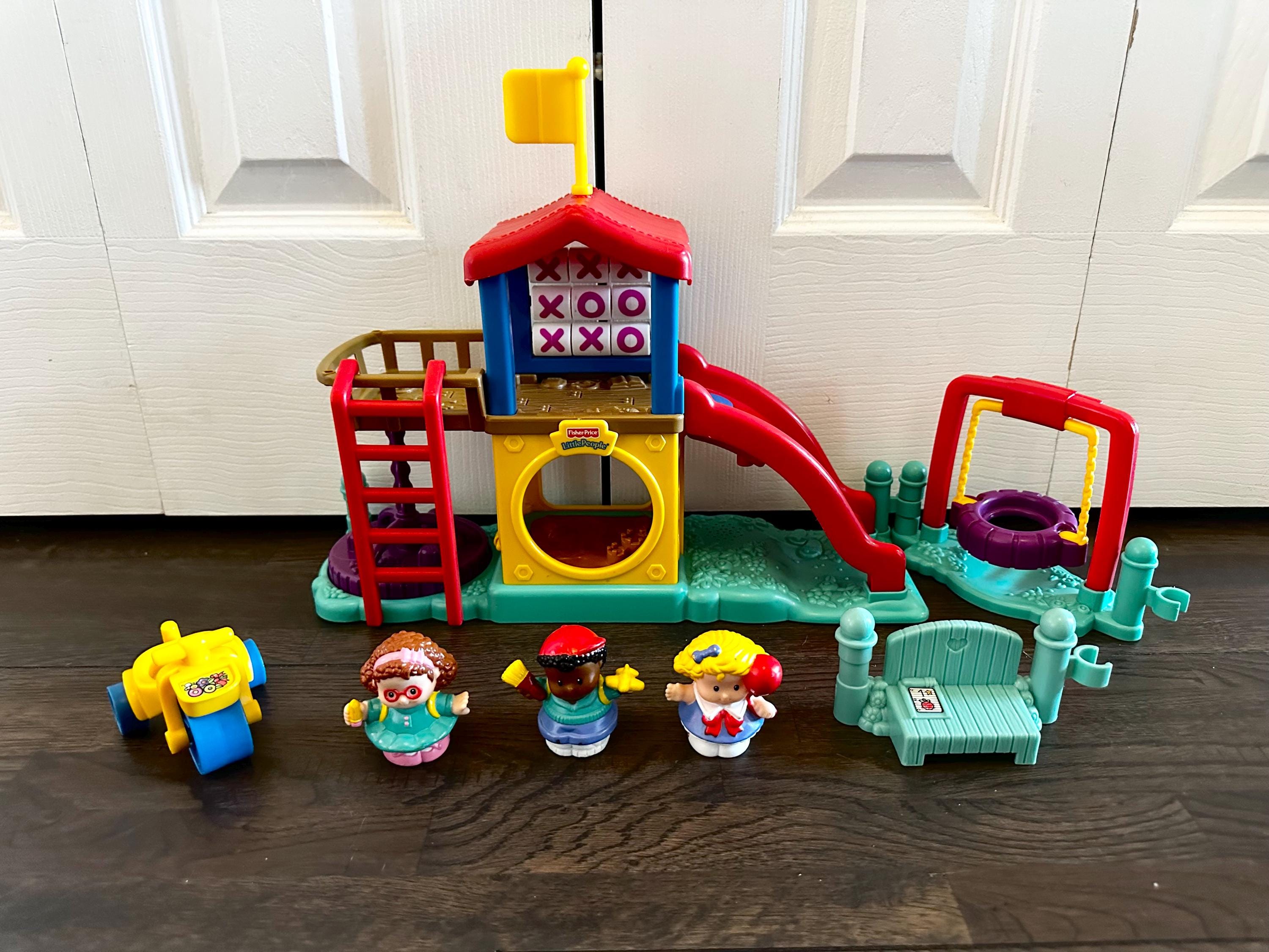 Bullseye Playground Canada