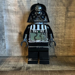 Despertador Darth Vader Lego LEGO Star Wars Darth Vader Alarm Clock