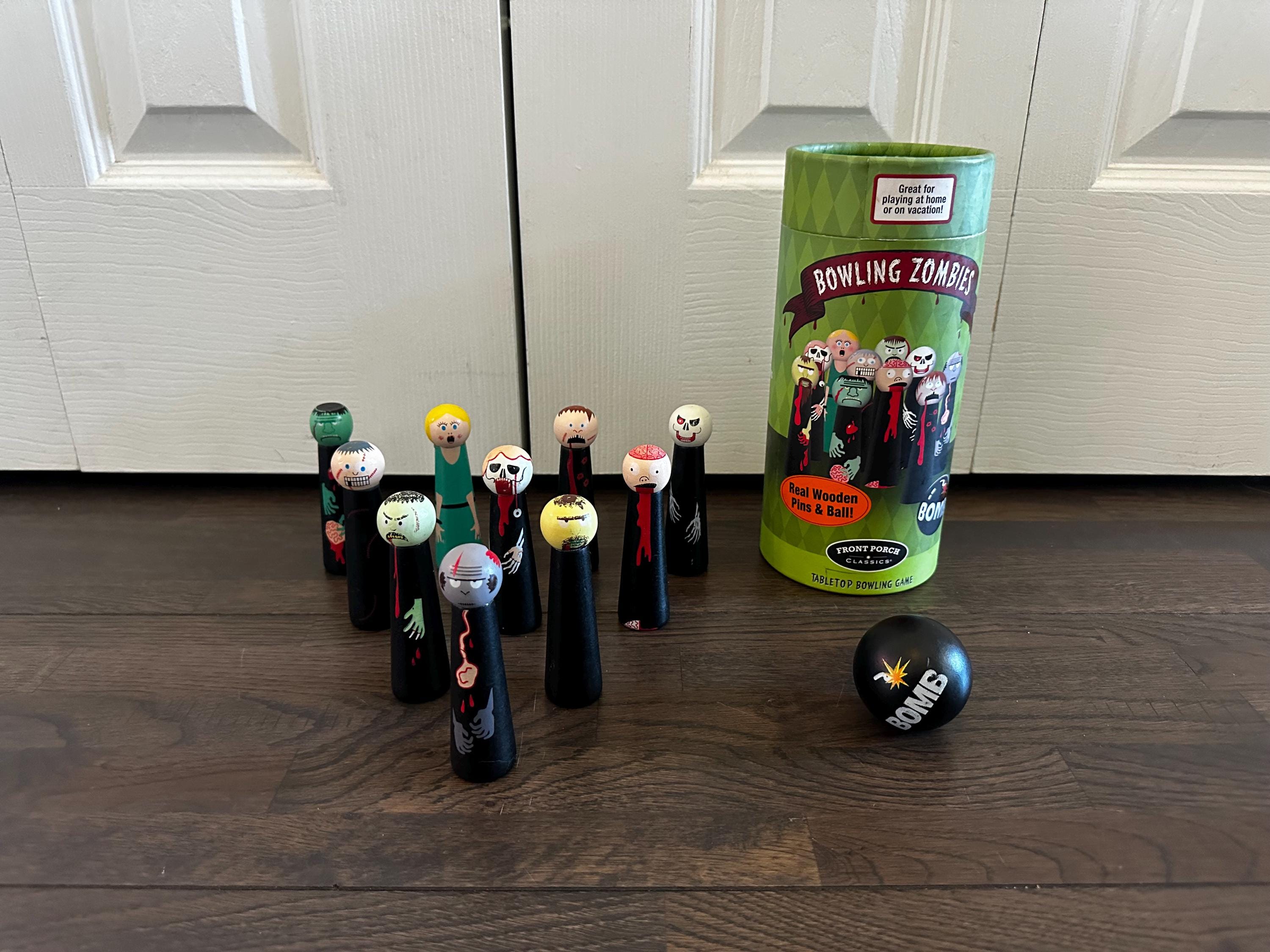 Tabletop bowling - Etsy 日本