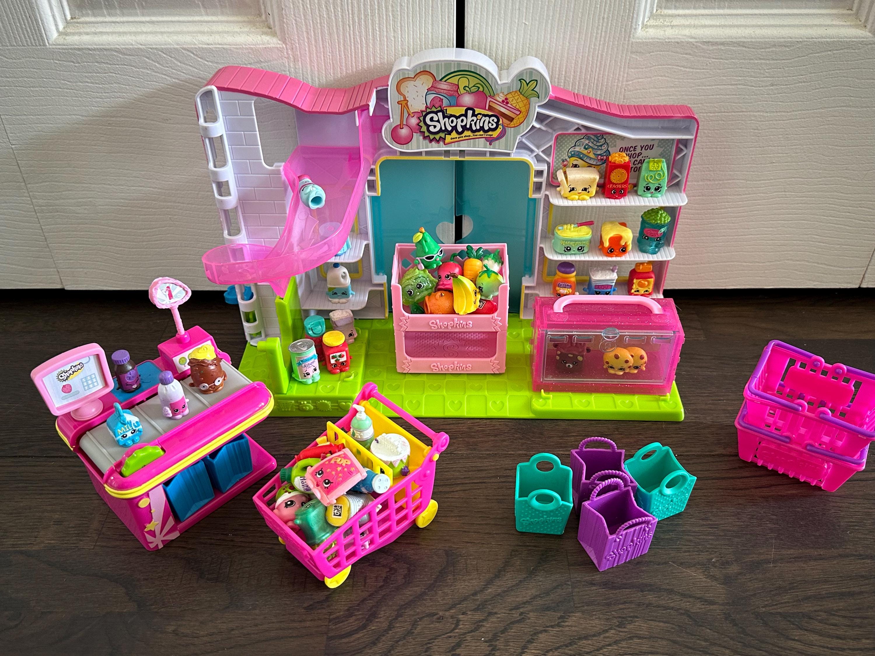 Shopkins supermarket hotsell