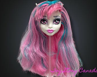 コレクター向けフリーク・ドゥ・シック モンスターハイドール、OOAK