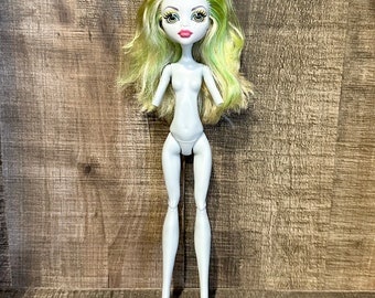 Lagoona Blue ~ Skultimate Roller Maze ~ Head & Body Replacement or OOAK