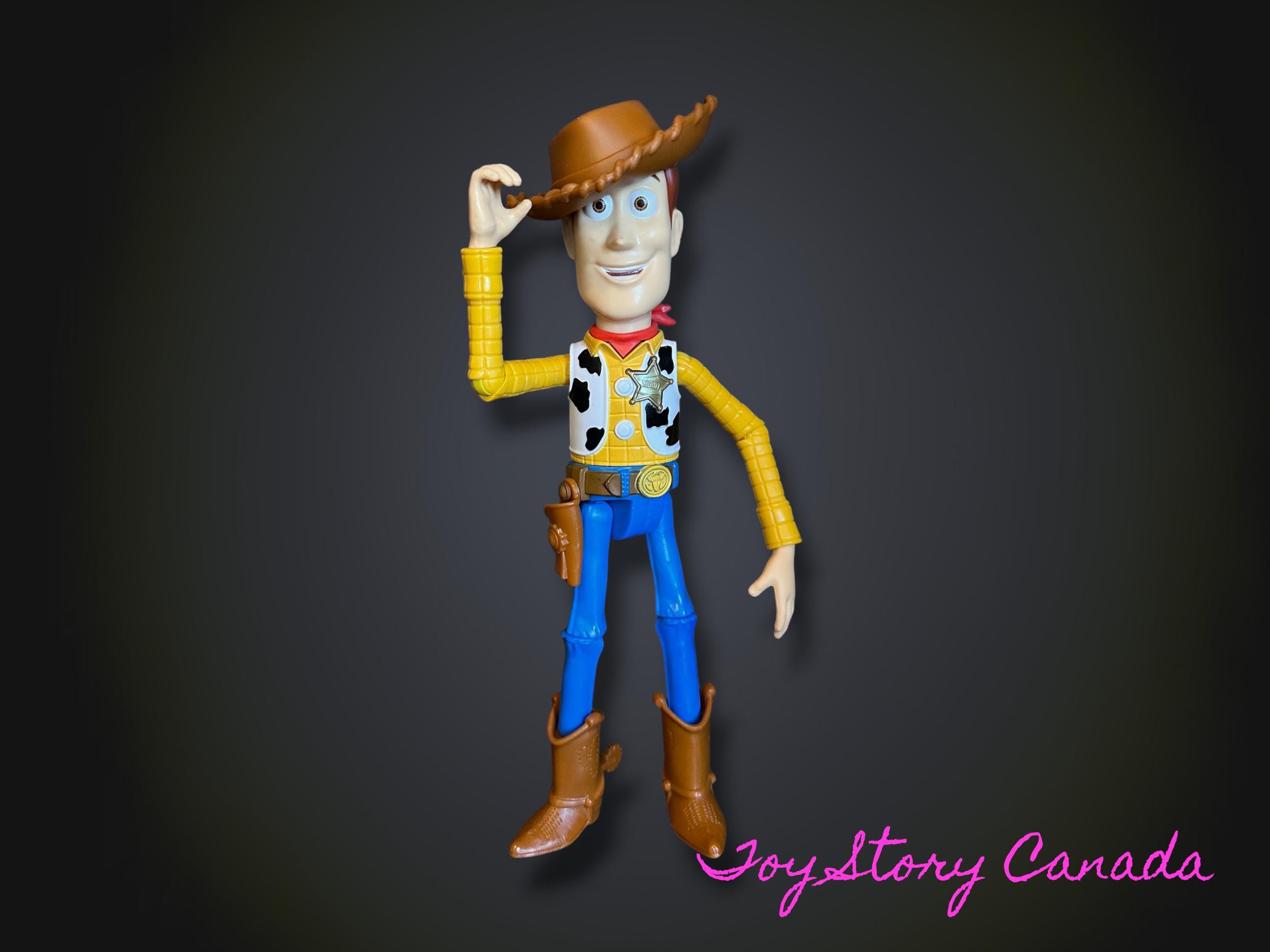 Toy Story Signature Collection Woody - Etsy Australia