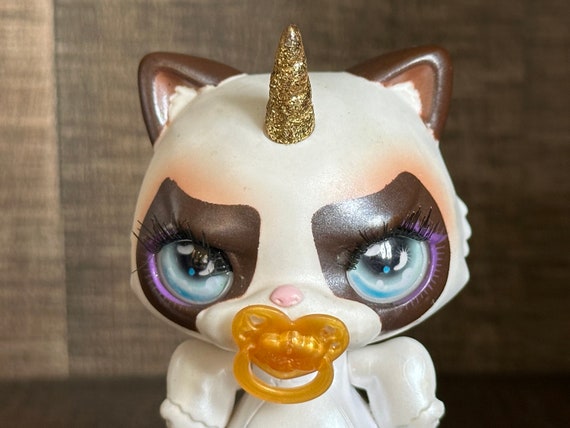 MGA Poopsie Sparkly Critters ~ Cat Drama & Dog Dots - Etsy