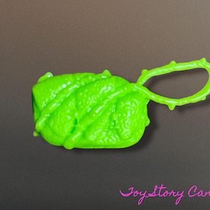 Clawvenus ~ Freaky Fusion ~ Grüne Handtasche