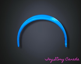 Monster High Spectra Vondergeist ~ Ghoul Spirit ~ Blauwe hoofdband