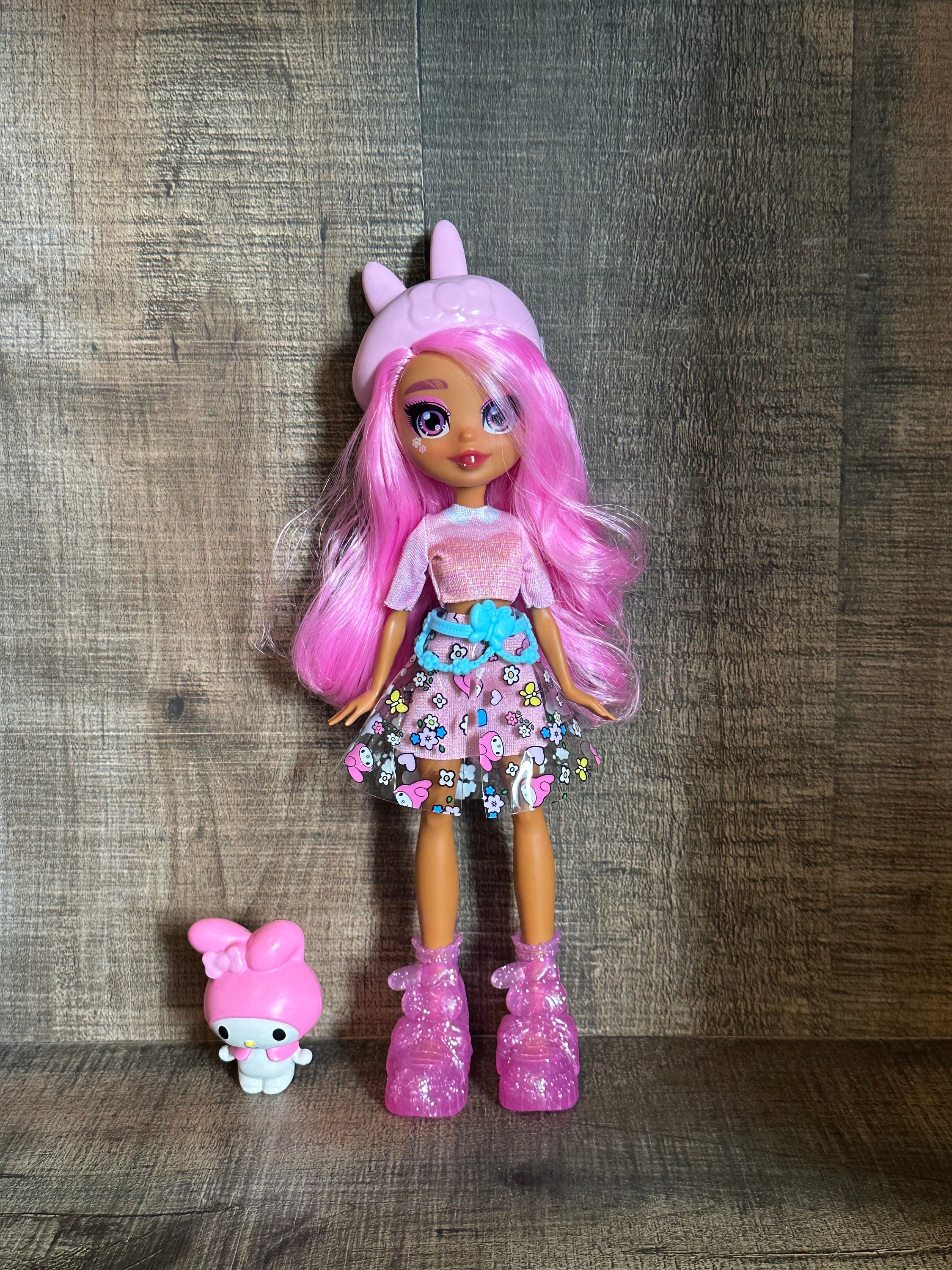 Sanrio Hello Kitty and Friends ~ My Melody & Stylie, COMPLETE! - Etsy