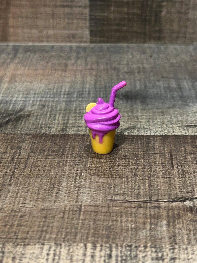 Cleo De Nile 13 Wishes Desert Frights Oasis Purple Frozen Beverage - Etsy
