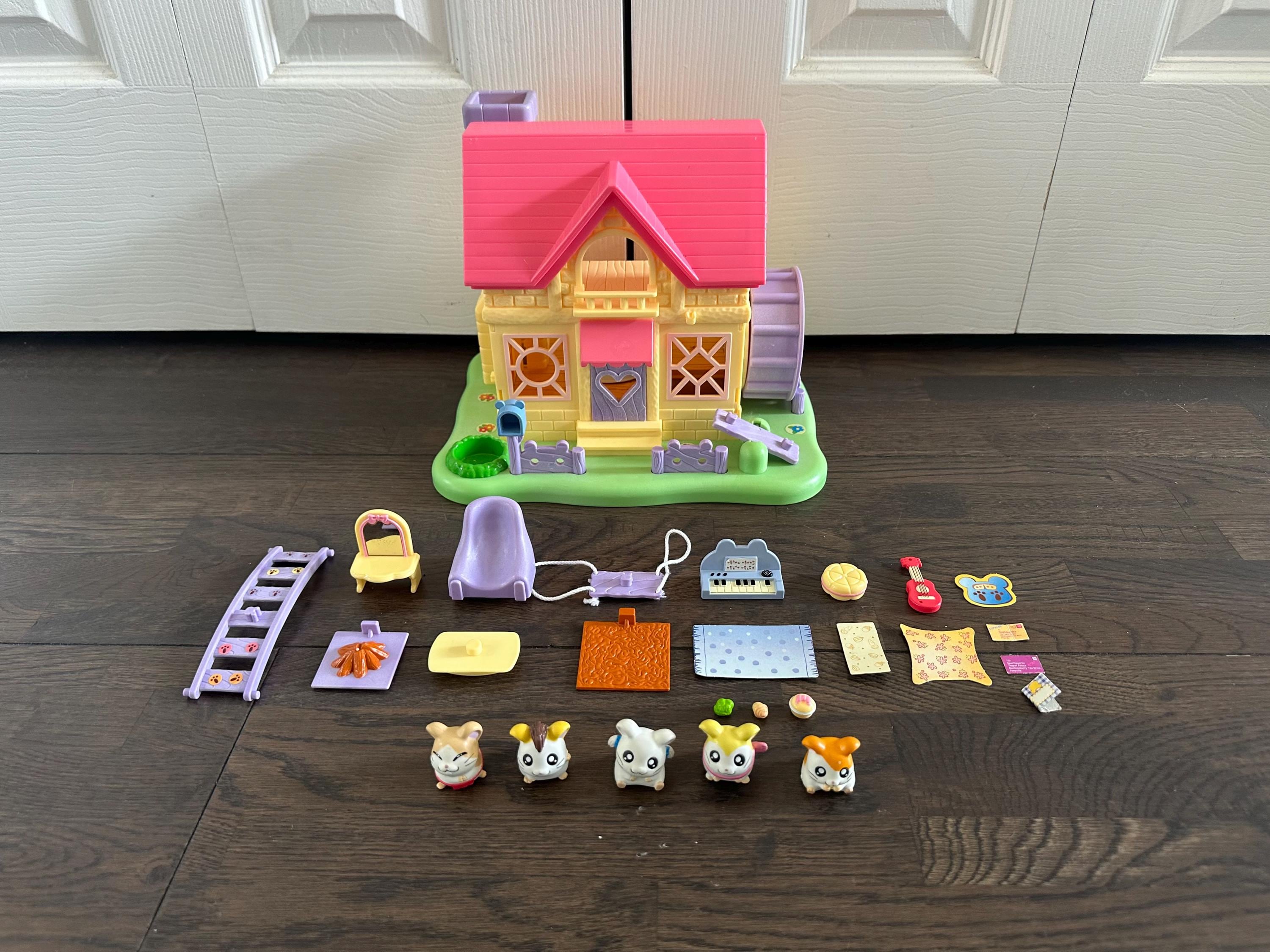 Buy Hamtaro House Online In India India