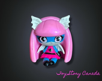Monster High Rochelle Goyle ~ Minis ~ Power Ghouls