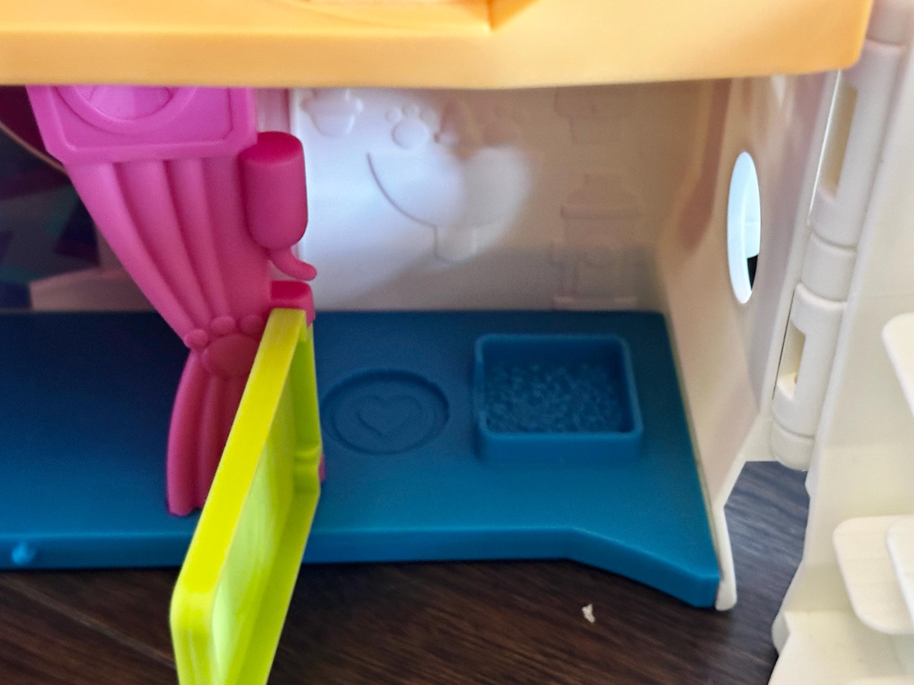 Littlest PetShop Bateau De Croisière Avec 43 Figurines - Incomplet