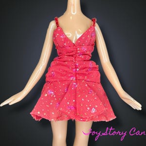 passion 4 fashion dresses Peony Passion Dress in crisp blue PASKAL XS main image 1