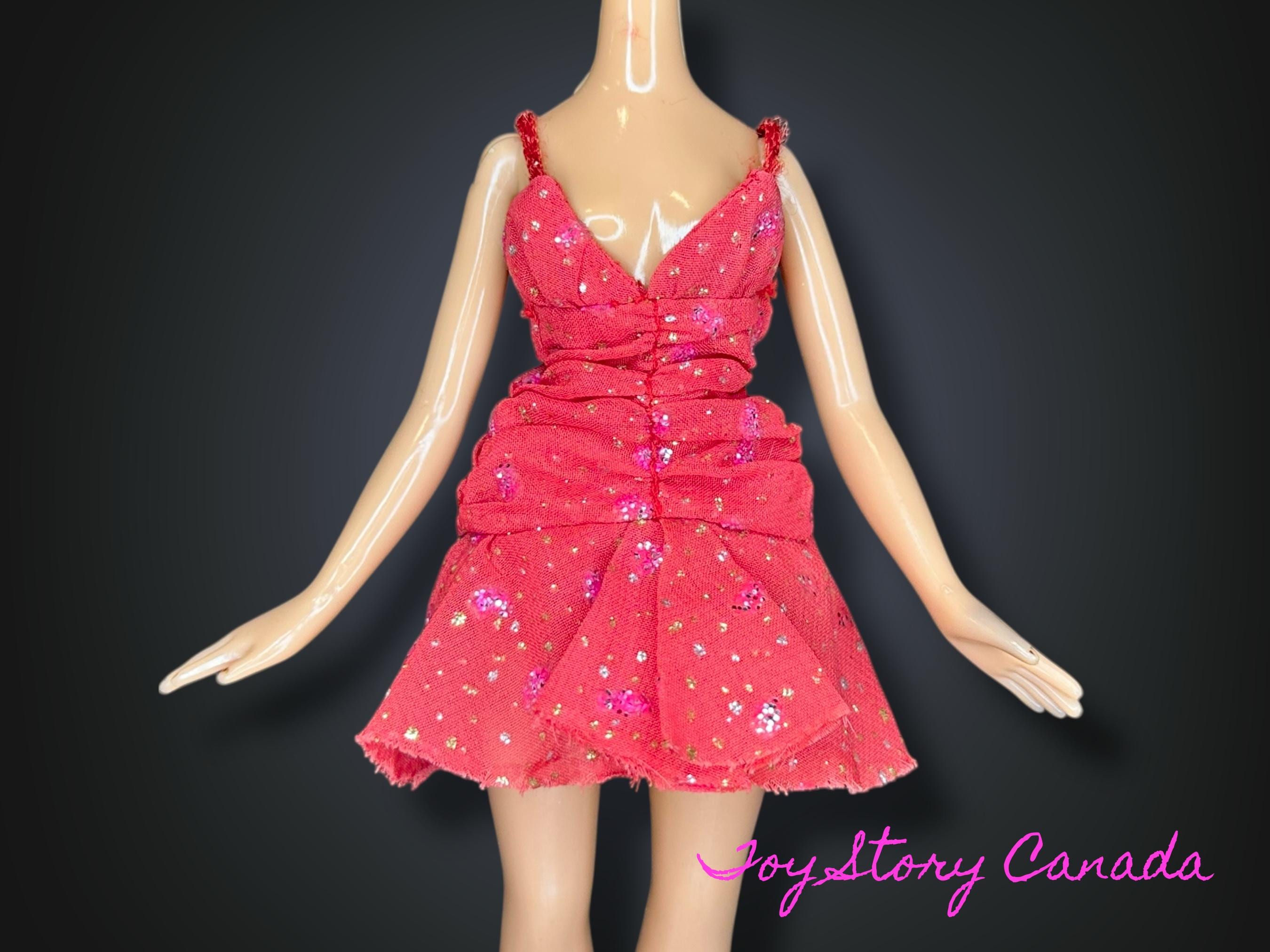 bratz doll pink dress Bratz Cloe The Fashion Show Evening Wear Collection Doll 2008 #370826 NRFB