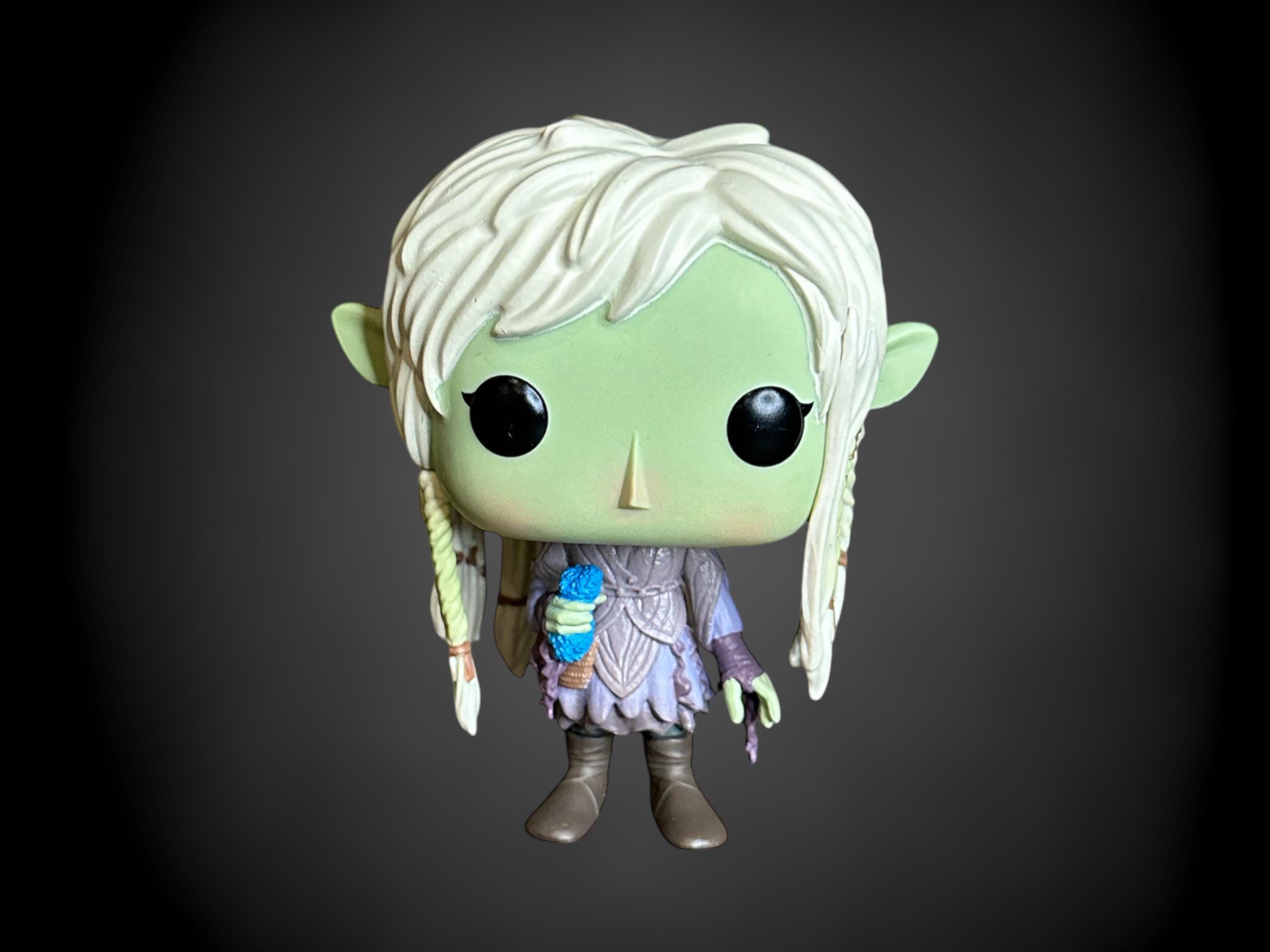 Funko Pop ~ The Dark Crystal ~ Deet, B9